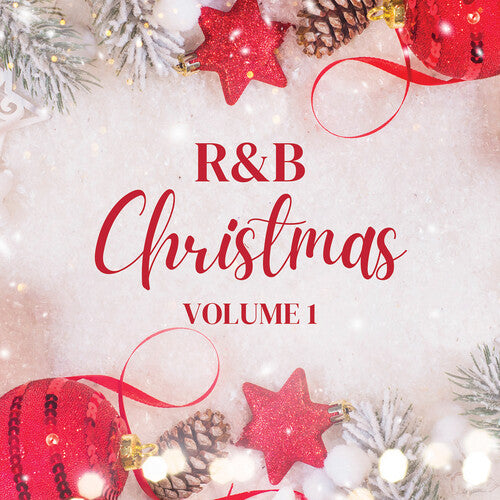 Xmas R&b Vol 1 / Various - Christmas Hits From Your Favorite R&b Artists 1 - Music CD