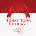 Honky Tonk Xmas / Various - Honky-tonk Holidays: Christmas Hits - Music CD