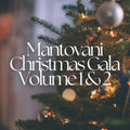 Mantovani Orchestra Presents - The Christmas Gala, Vol. 1 and, Vol. 2 Music CD