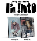 Jang Woo Young - I'm Into - Random Cover - Music CD