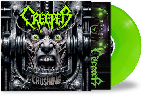 Creeper - Crushing - Vinyl Record