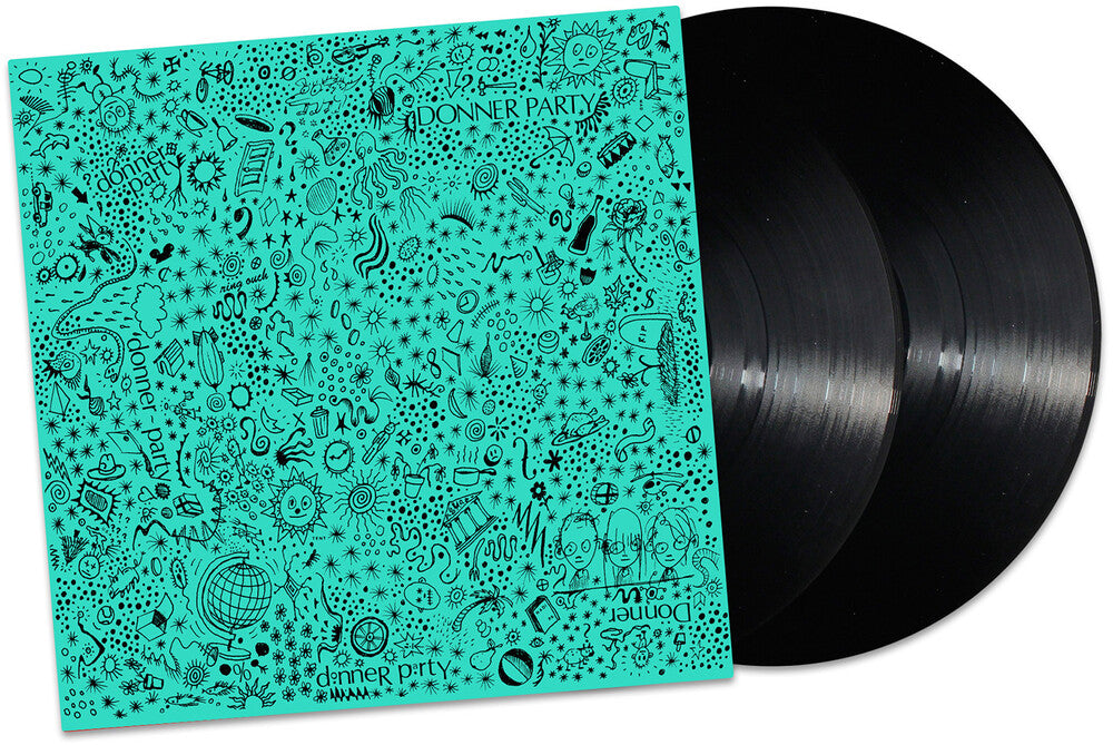 Donner Party (Uk) [LP] Vinyl Record