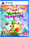 Ps5 Yooka-replaylee - Ps5 Yooka-replaylee - Video Game