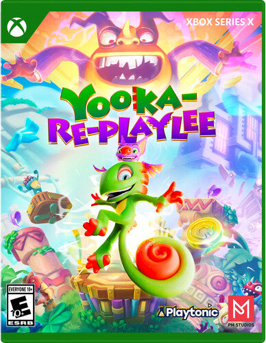 Xbx Yooka-replaylee - Xbx Yooka-replaylee - Video Game