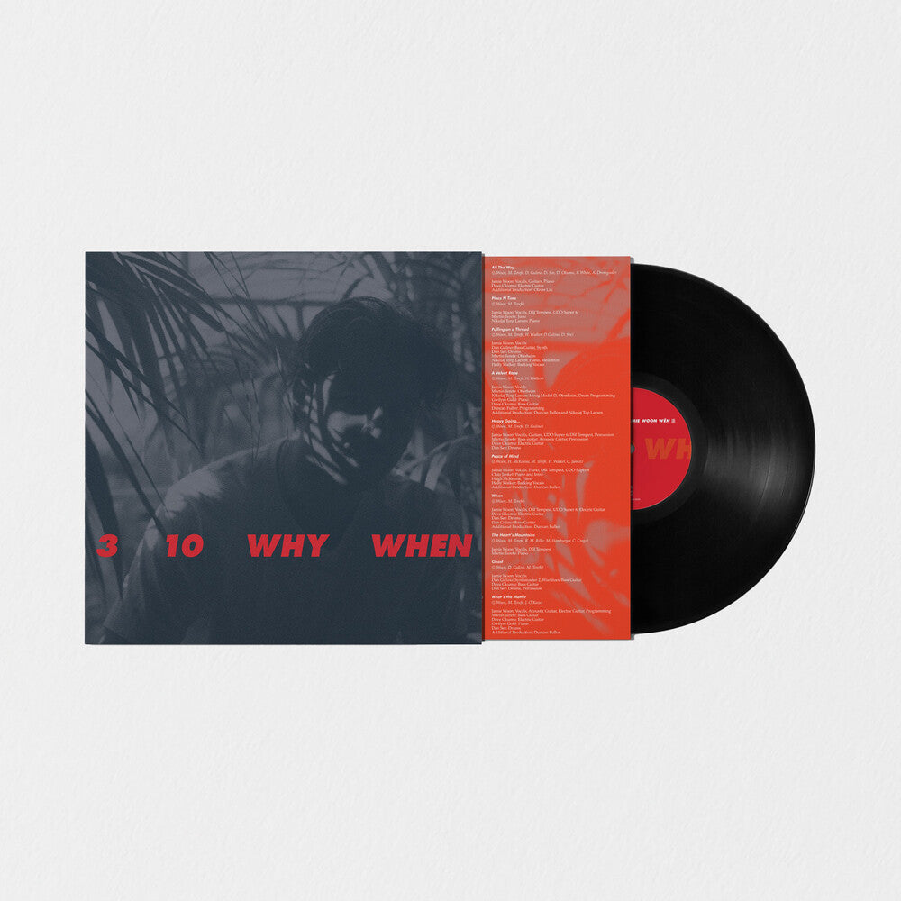 3 10 Why When [LP] Vinyl Record