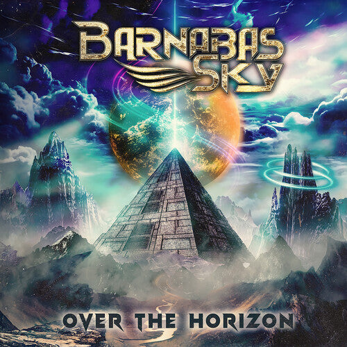 Barnabas Sky - Over The Horizon - Music CD