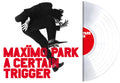Maximo Park - Certain Trigger - White - Vinyl Record