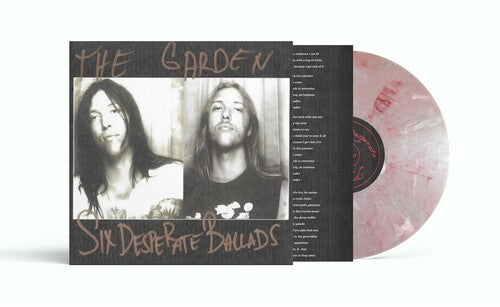 Garden - Six Desperate Ballads - Vinyl Record