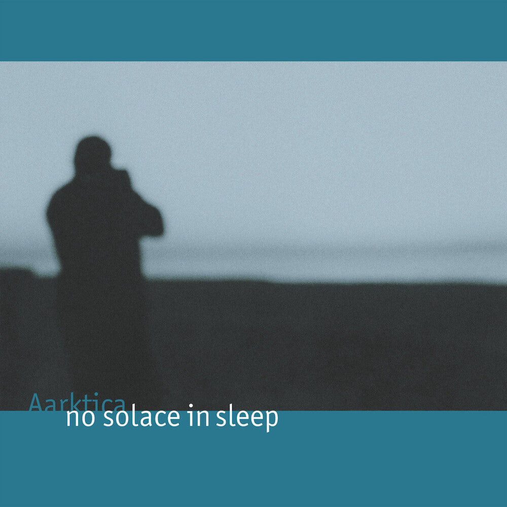 No Solace In Sleep [Blue/White Colored Vinyl] Vinyl Record