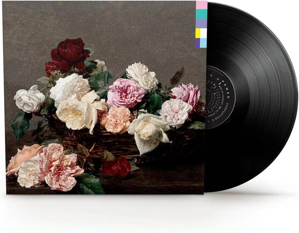 Power Corruption & Lies [Remastered] Vinyl Record