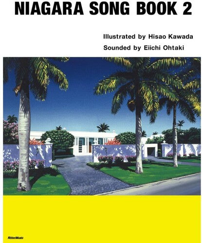 Kawata,hisao / Ohtaki,eiichi - Niagara Song Book 2 (2025 Edition) - Books