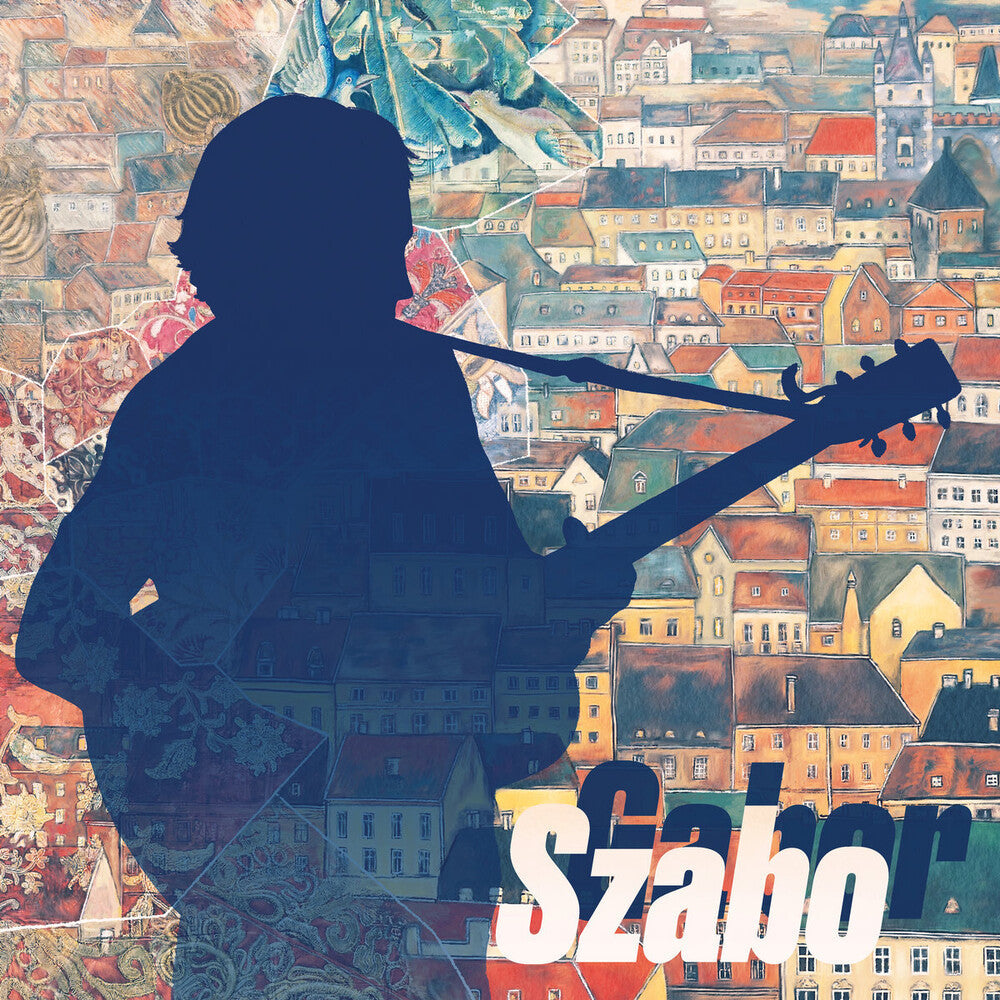 Gabor Szabo - Complete Gabor Szabo In Budapest [Digipak]
