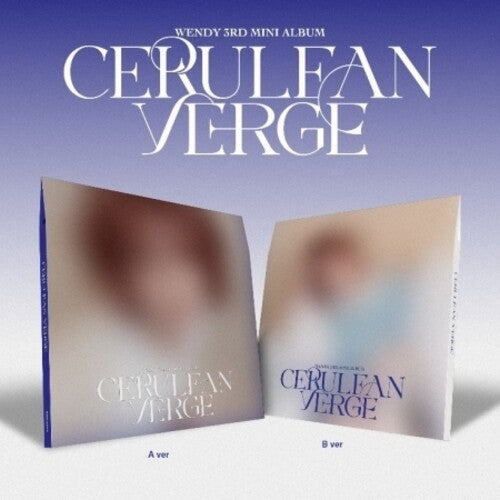 Wendy - Cerulean Verge - Digipack Version - Music CD
