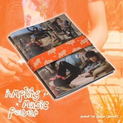Axmxp - Axmxp - Version A - Music CD