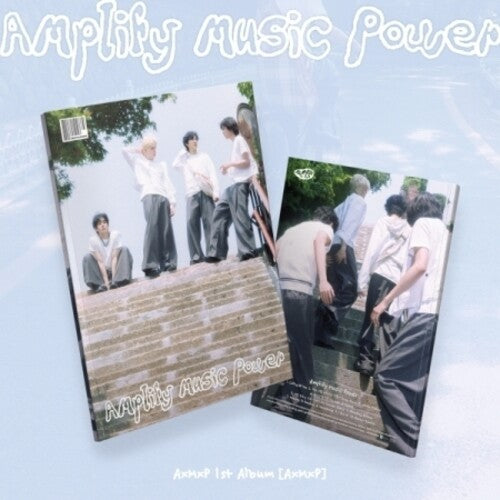 Axmxp - Axmxp - Version P - Music CD