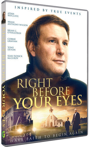 Right Before Your Eyes - Right Before Your Eyes - DVD