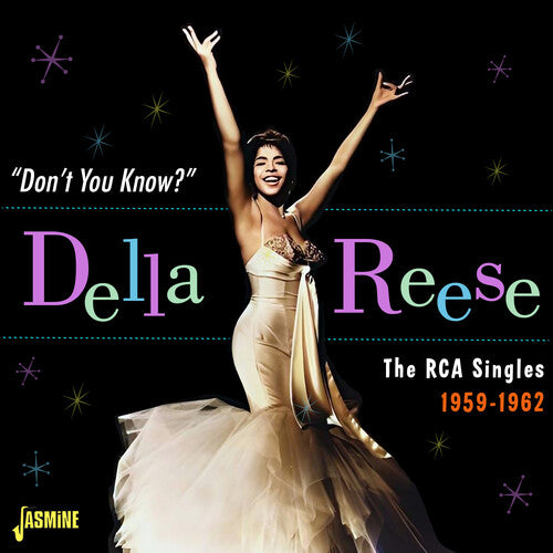 Reese,della - Don't You Know: The Rca Singles 1959-1962 - Music CD
