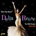 Don't You Know: The Rca Singles 1959-1962 (Uk) Music CD