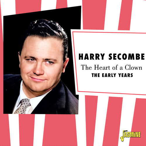 Secombe,harry - Heart Of A Clown: The Early Years - Music CD