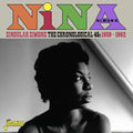 Simone,nina - Singular Simone: The Chronological 45s 1959-1962 - Music CD