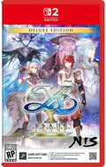 Swt Ys X Proud Nordics Deluxe Edition (key) - Swt Ys X Proud Nordics Deluxe Edition (key) - Video Game