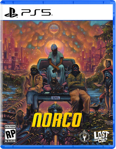 PS5 Norco - PlayStation - Video Game