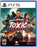 Ps5 John Carpenter's Toxic Commando - Ps5 John Carpenter's Toxic Commando - Video Game