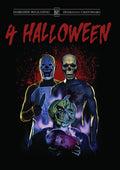 4 Halloween - 4 Halloween - DVD