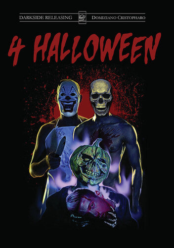 4 Halloween - 4 Halloween - DVD