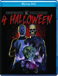 4 Halloween - 4 Halloween - Blu-ray