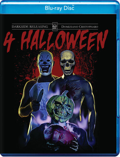 4 Halloween - 4 Halloween - Blu-ray