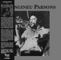 Longineu Parsons (RSD) [RSD Black Friday 2025] Vinyl Record