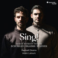 Sing - Songs Without Words Music CD