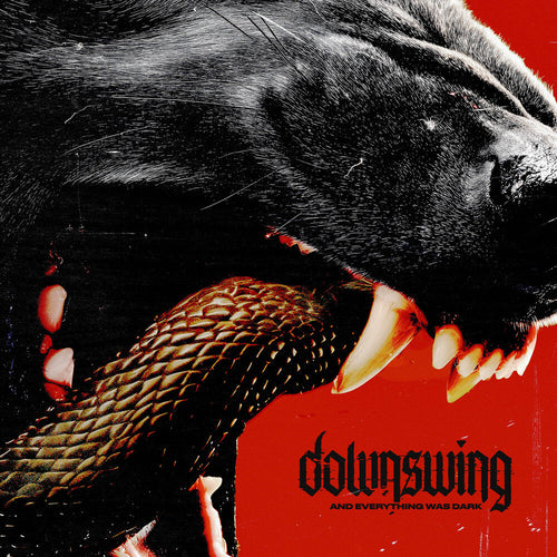 & Everything Was Dark [LP] Vinyl Record