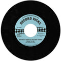 David,michelle & True-tones - Speak To Me / Running - Vinyl Record