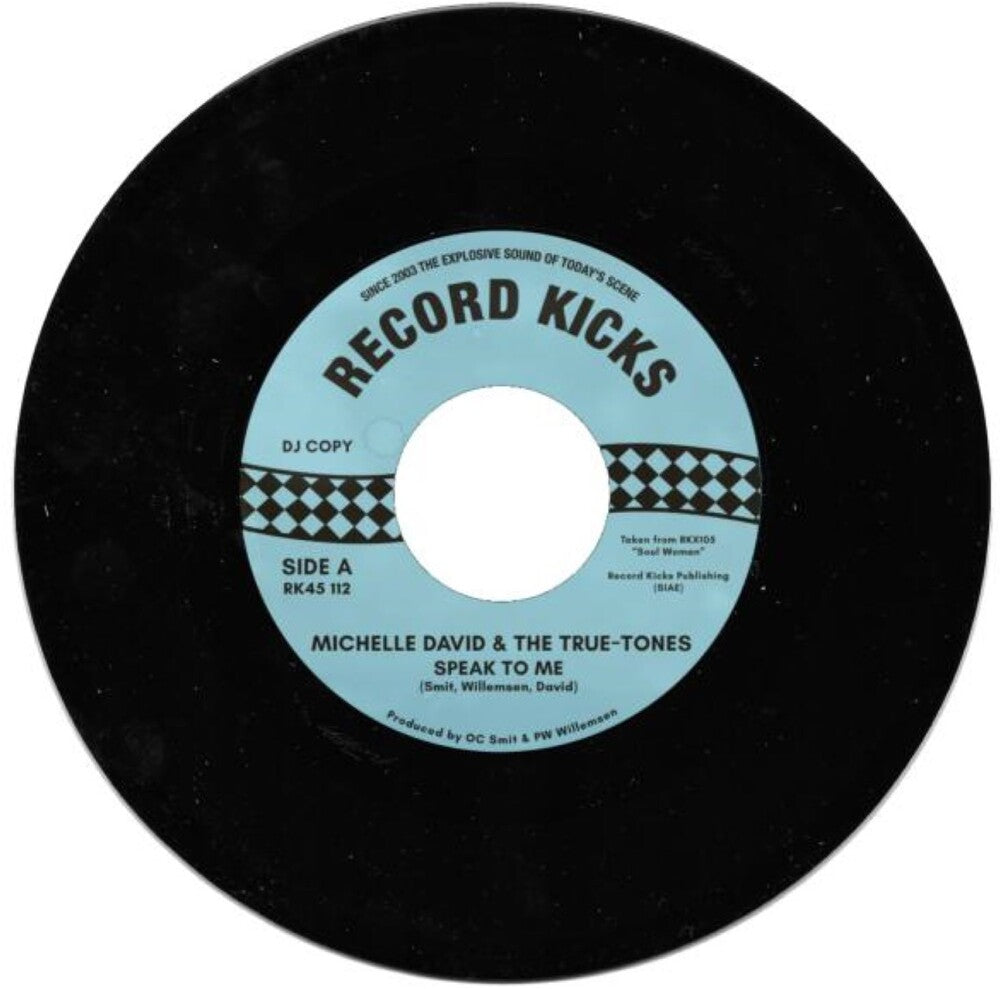 Speak To Me / Running [LP] Vinyl Record