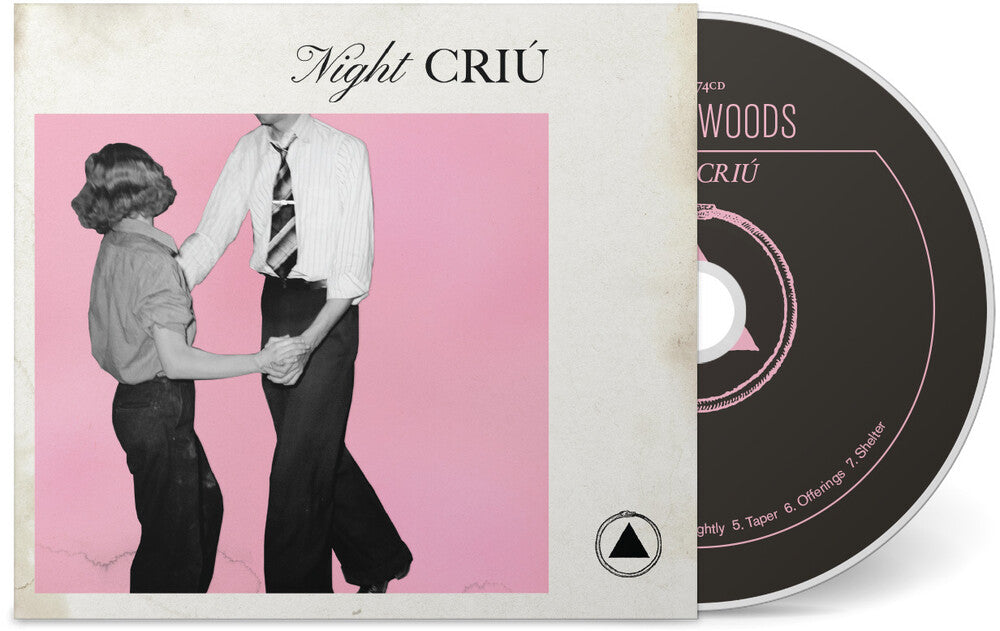 Pre-Order: Hilary Woods - Night Criu [CD]