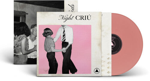 Woods,hilary - Night Criu - Pink - Vinyl Record