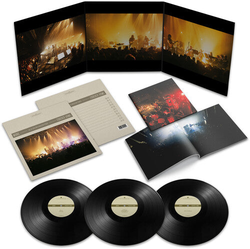 Mono - Forever Home: Live In Japan With Orchestra Pitreza - Vinyl Record