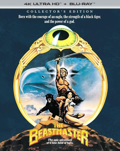Beastmaster (1982) - Beastmaster (1982) - UHD