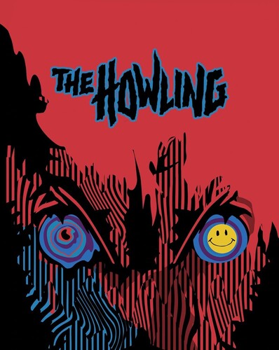 Howling (1981) (steelbook) - Howling (1981) (steelbook) - UHD