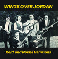 Hammons,keith / Hammons,norma - Wings Over Jordan - Music CD