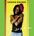 Brown,dennis - Love Is So True - Music CD