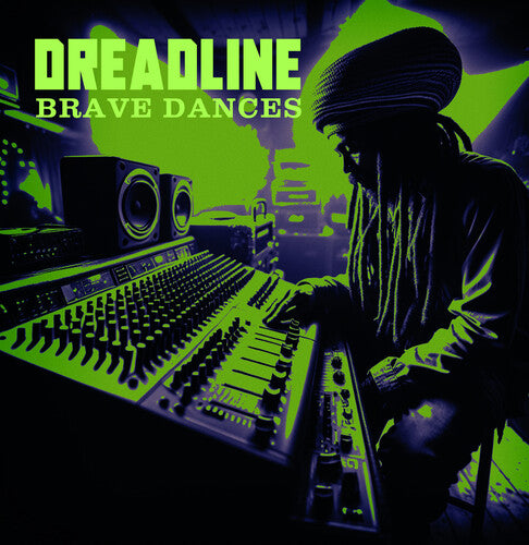 Dreadline - Brave Dances - Music CD