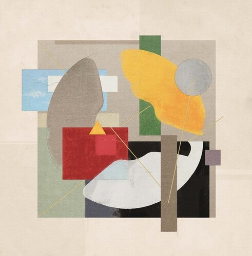 Cousins,paul - Vanishing Artefacts - Vinyl Record