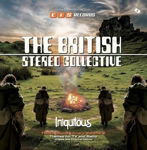 British Stereo Collective - Iniquitous - Vinyl Record