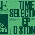 D Stone - Time Selection - Vinyl Record