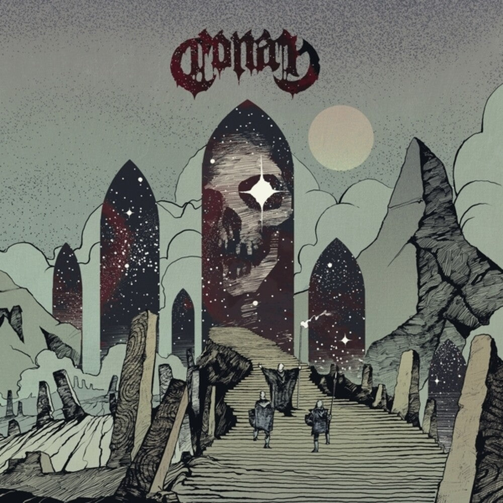 Conan - Violence Dimension (Blue) [Colored Vinyl] [Limited Edition]