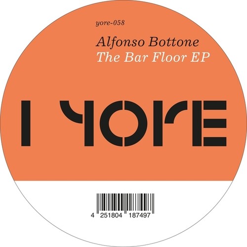 Bottone,alfonso - Bar Floor Ep - Vinyl Record