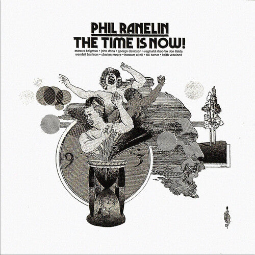 Ranelin,phil - Time Is Now - Vinyl Record